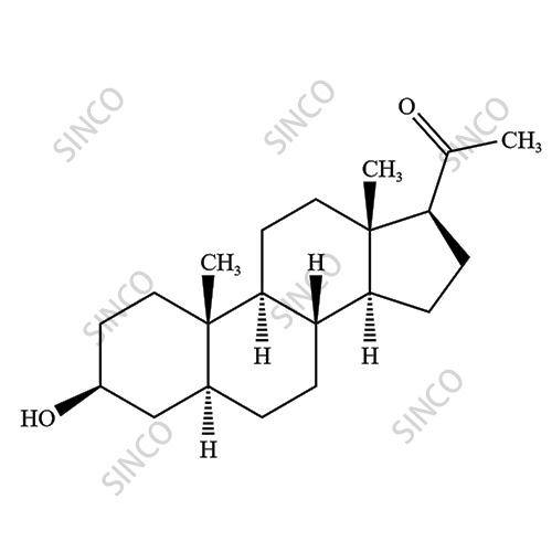 Allopregnanolone Impurity 1