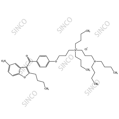 Dronedarone Impurity 20 Chloride