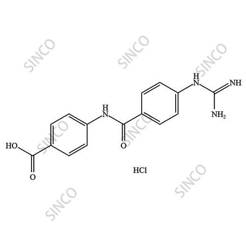 Nafamostat Impurity 29 HCl