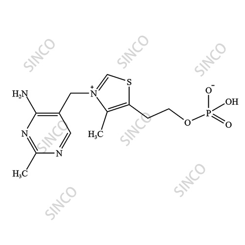 Thiamine phosphoric acid ester