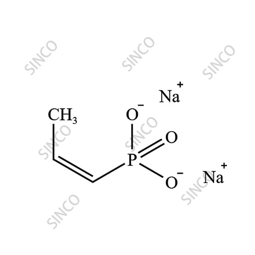 cis-Propenylphosphonic acid Disodium