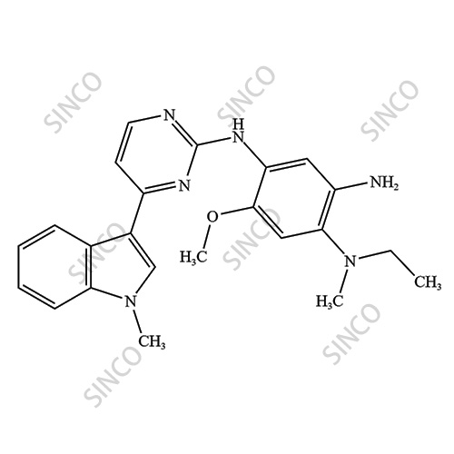 Osimertinib Impurity 50