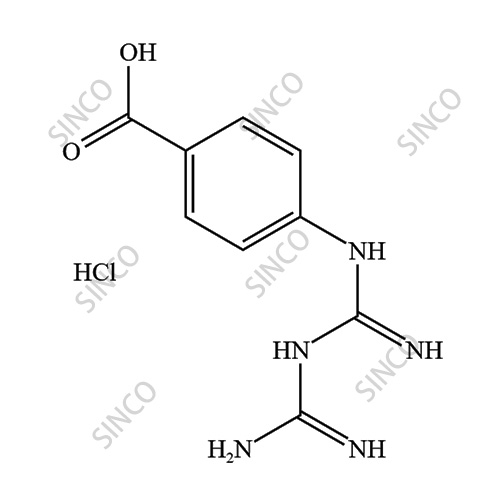 Nafamostat Impurity 22 HCl