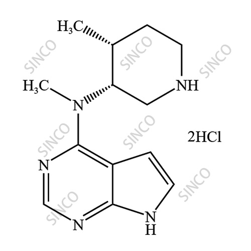 Tofacitinib Impurity M DiHCl