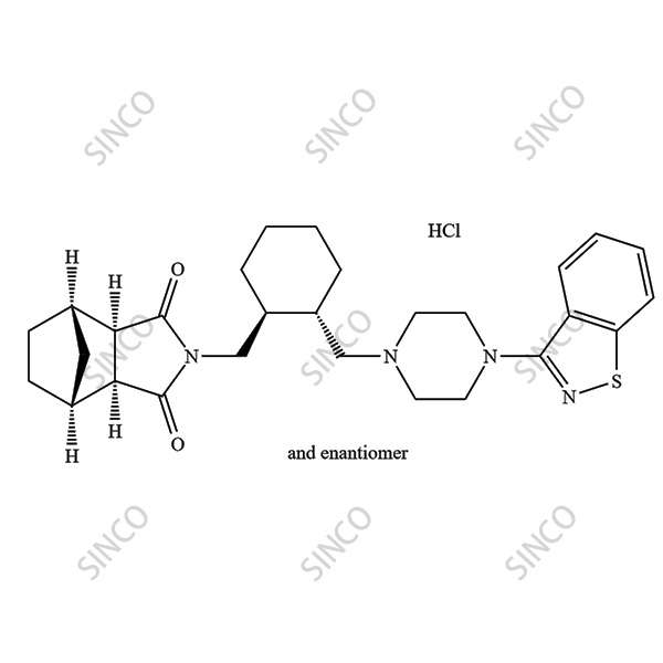 Lurasidone Impurity 39
