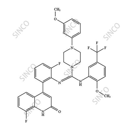 Letomovir Impurity 48