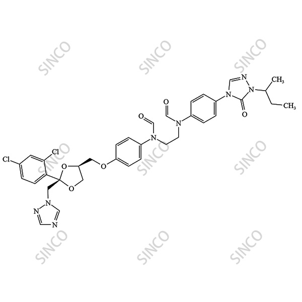 Itraconazole Impurity 10