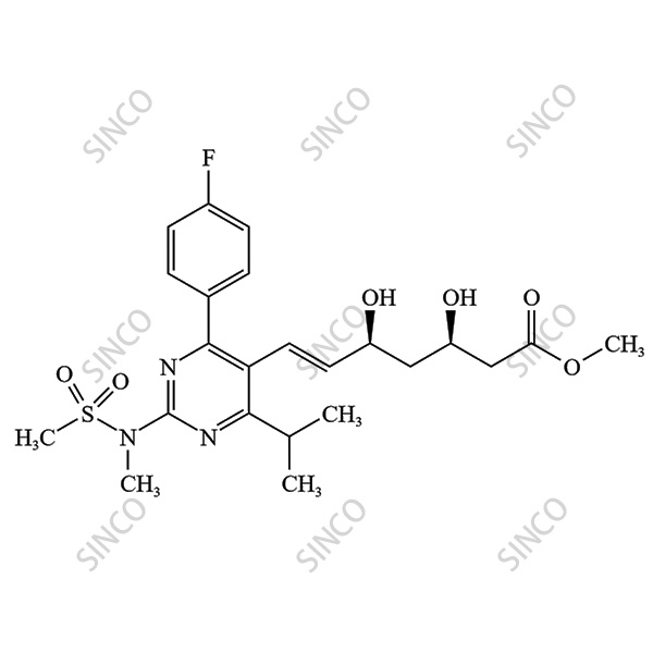 Rosuvastatin Methyl Ester