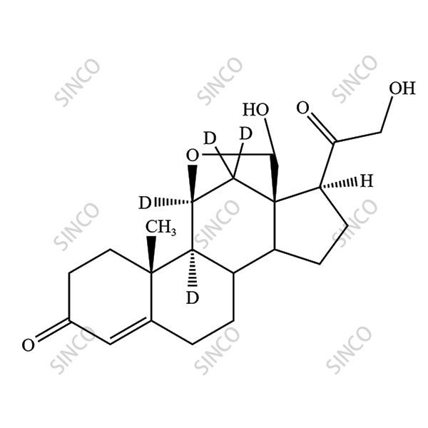 Aldosterone-d4