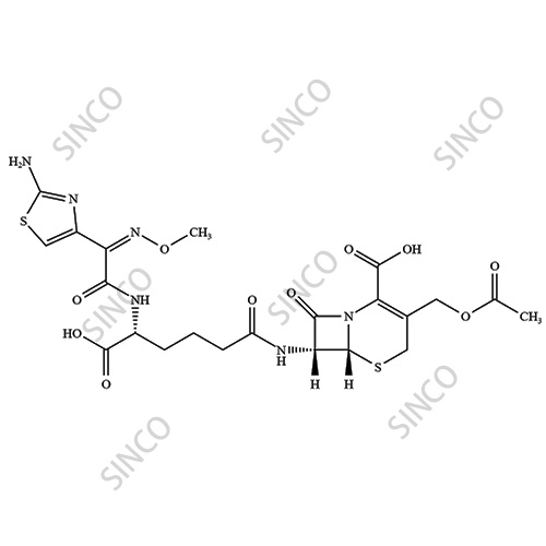 Cefotaxime Impurity 15