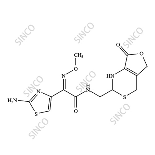 Cefotaxime Impurity 16