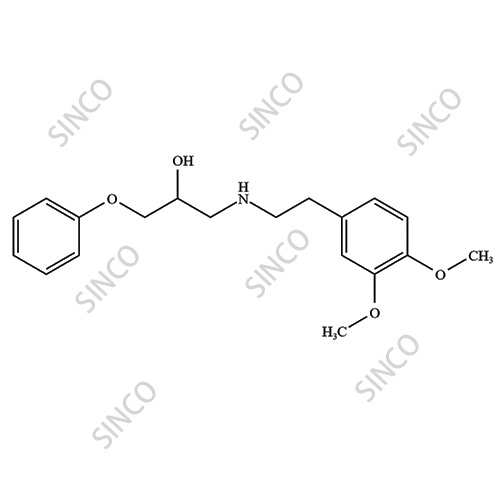 Bevantolol Impurity 3