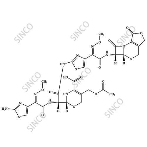 Cefotaxime Impurity 17