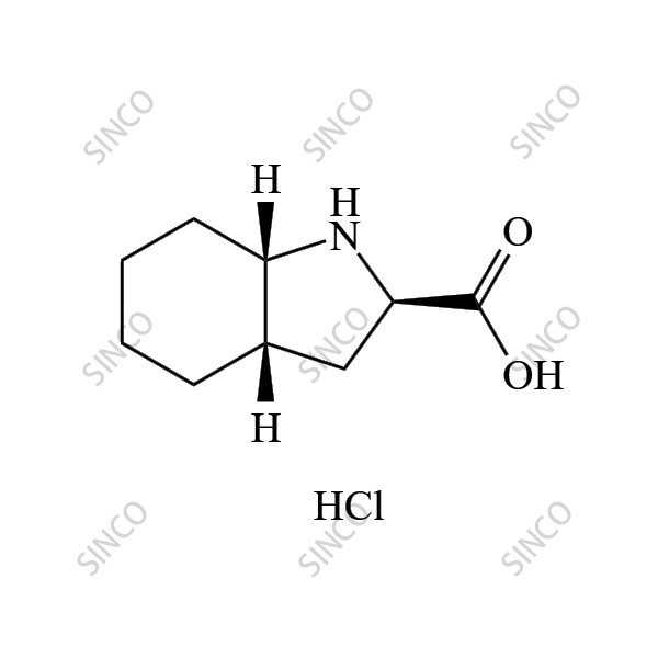 Perindopril Impurity 23 HCl