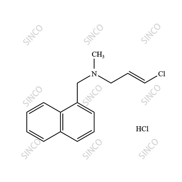 Terbinafine Impurity 6 HCl