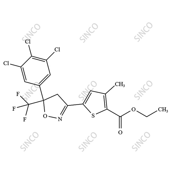 Lotilaner Impurity 21