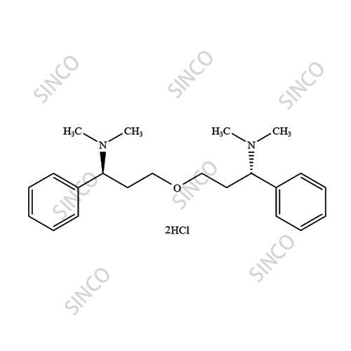 Dapoxetine Impurity 53 DiHCl