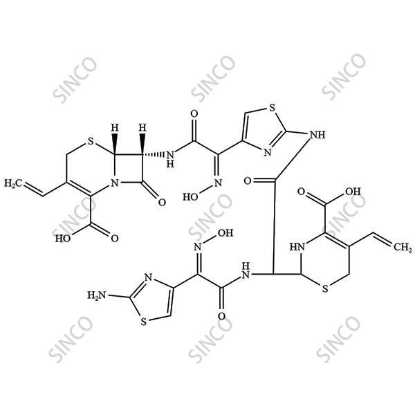 Cefdinir Impurity 20