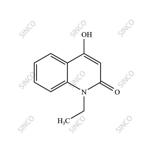 1-Ethyl-4-hydroxycarbostyril