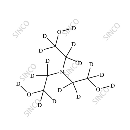 Triethanolamine-d15