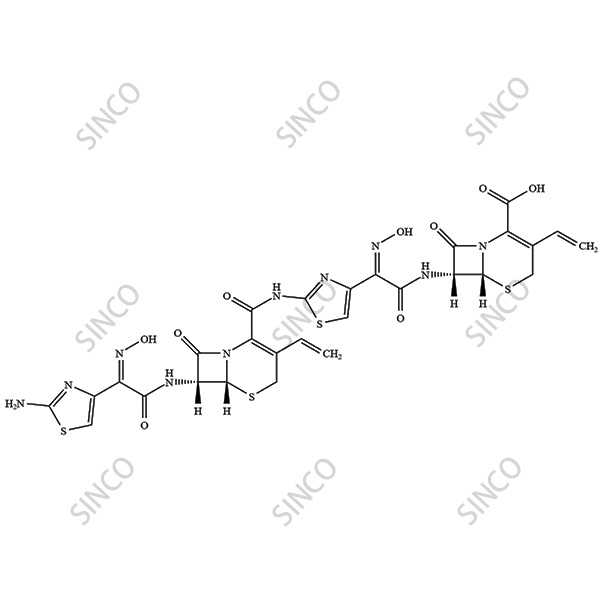 Cefdinir Impurity 19