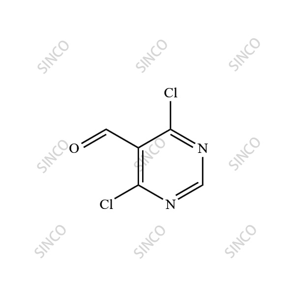 4,6-Dichloro-5-pyrimidinecarbaldehyde