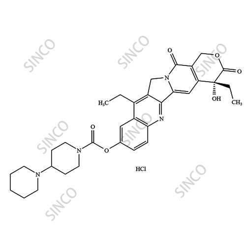 Irinotecan Impurity 17 HCl