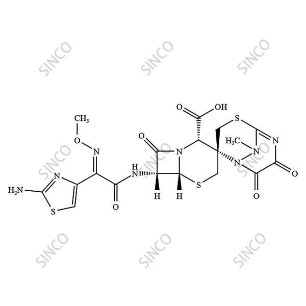 Ceftriaxone Impurity 15