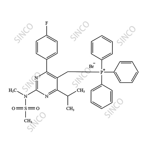 Rosuvastatin Impurity 85 Bromide