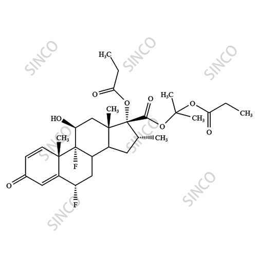 Fluticasone Impurity 35