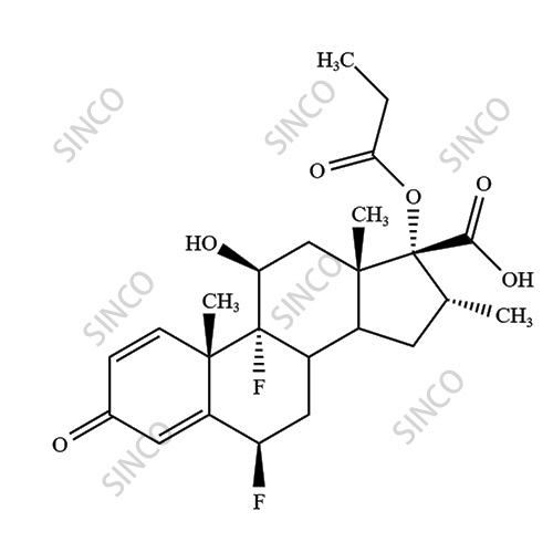 Fluticasone Impurity 34