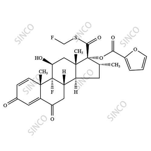 Fluticasone Impurity 33