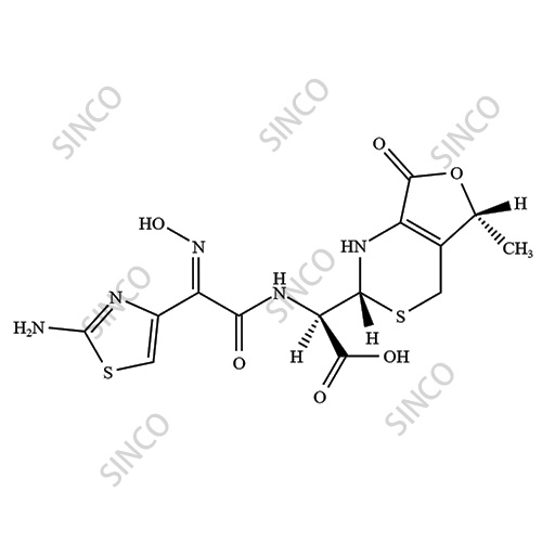Cefdinir Impurity 18