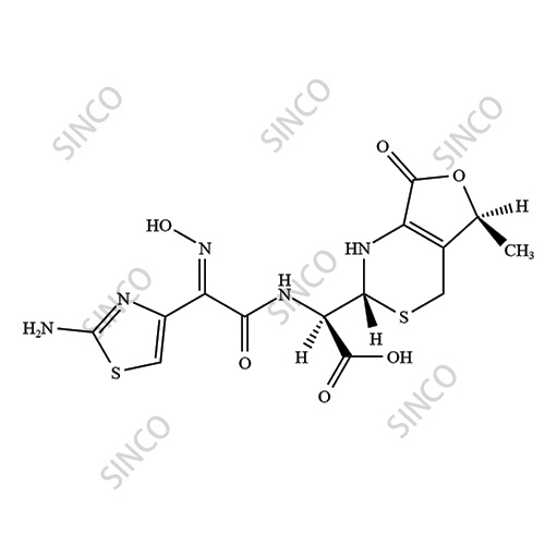 Cefdinir Impurity 17