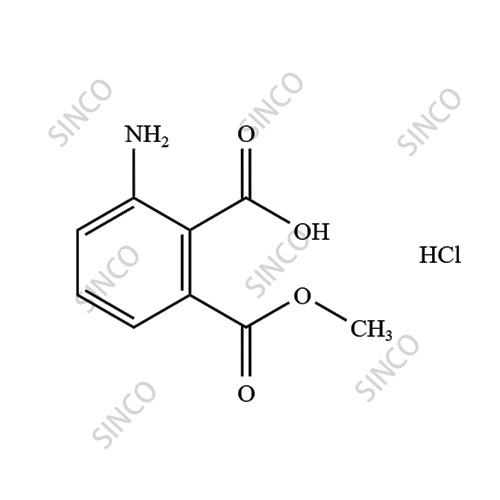 Apremilast Impurity 59 HCl