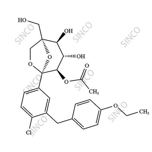 Ertugliflozin Impurity 45
