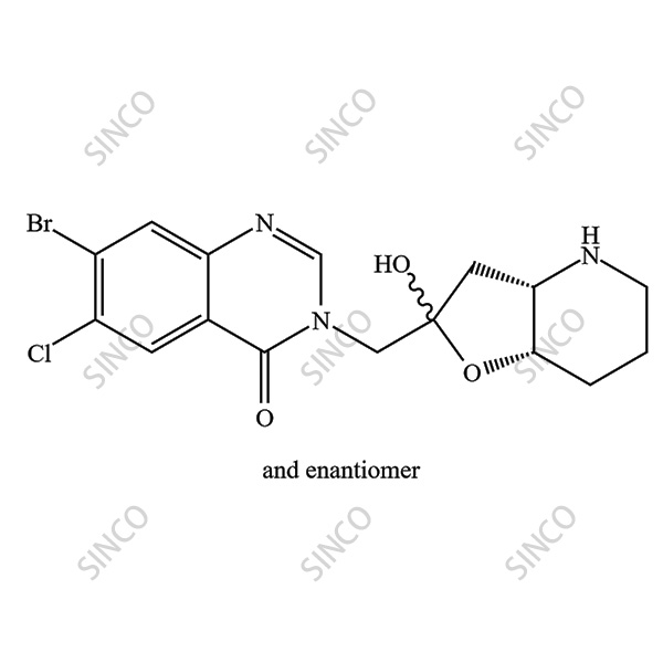 Halofuginone Impurity 11