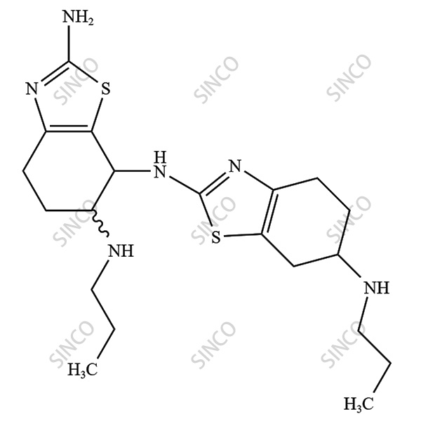 Pramipexole Dimer Impurity (Mixture of Diastereomers)