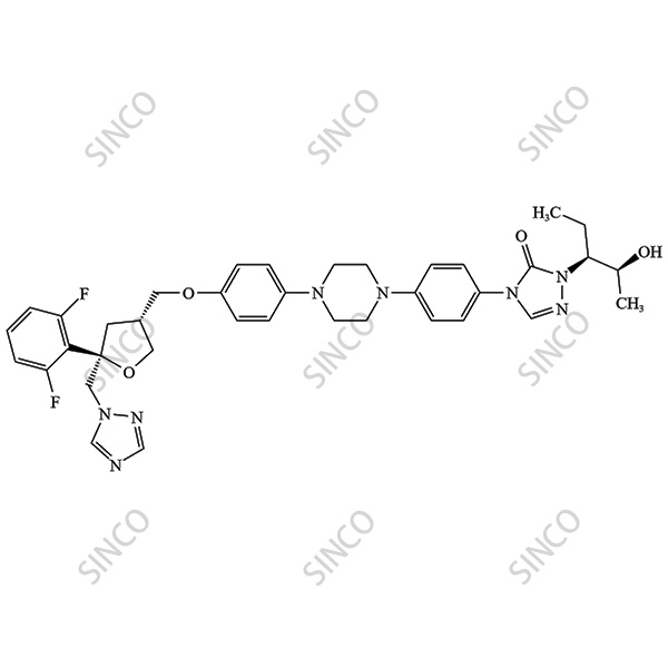 Posaconazole Impurity 22