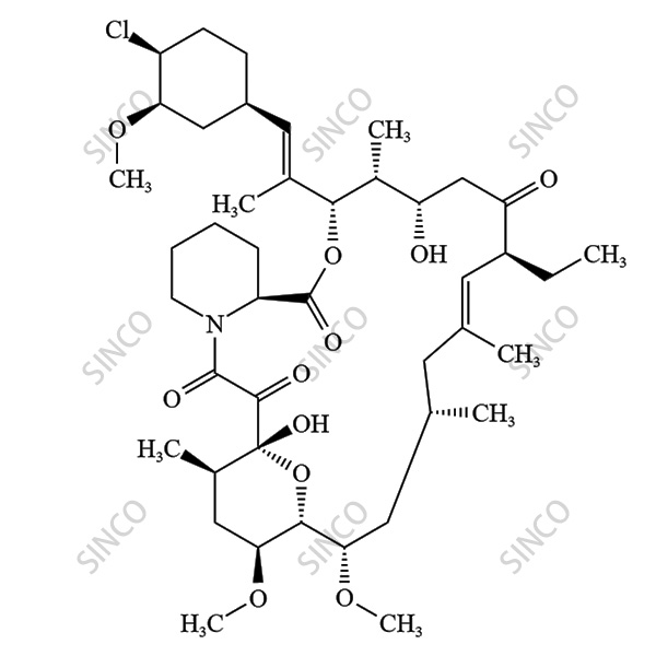 Pimecrolimus Impurity 4