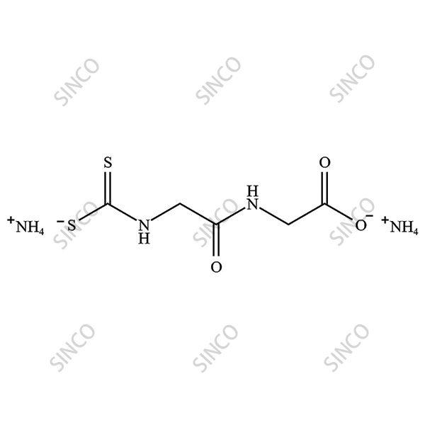 Epalrestat Impurity 37 Diammonium salt