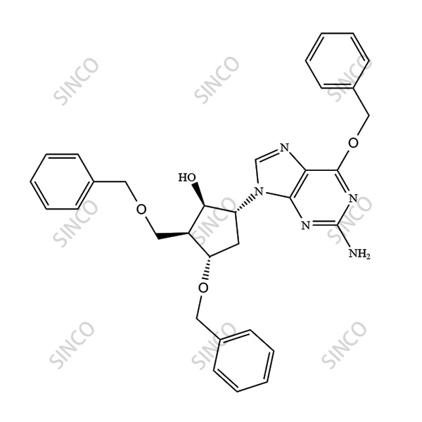Entecavir Impurity 34