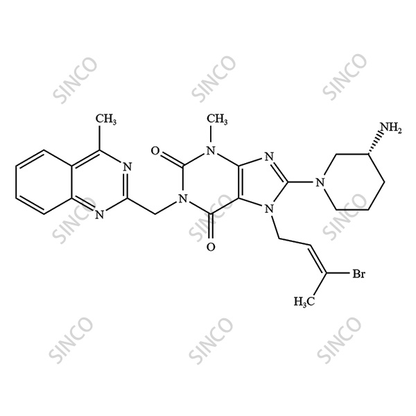Linagliptin Impurity 77