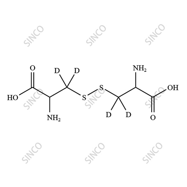DL-Cystine-d4
