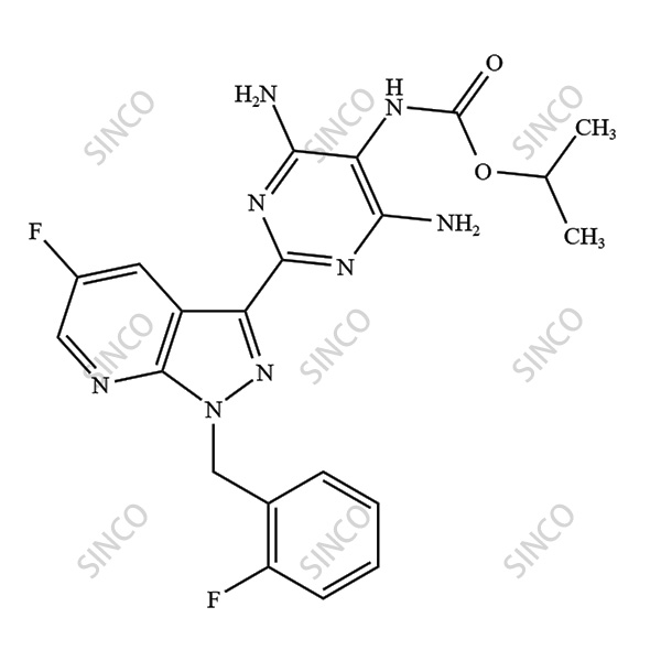Vericiguat Impurity 19