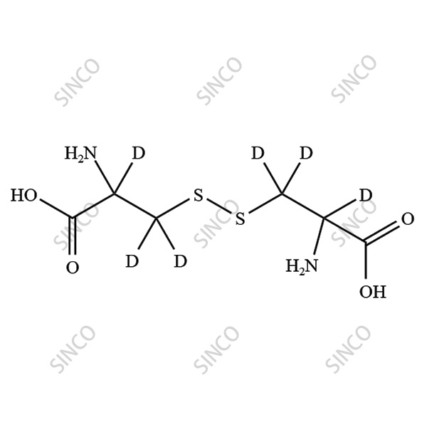 DL-Cystine-d6