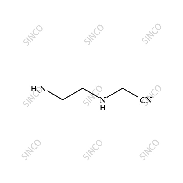 2-[(2-Aminoethyl)amino]acetonitrile