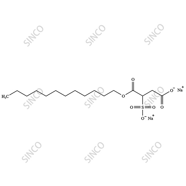 Disodium lauryl sulfosuccinate