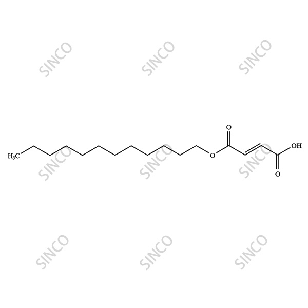 Monododecyl fumarate