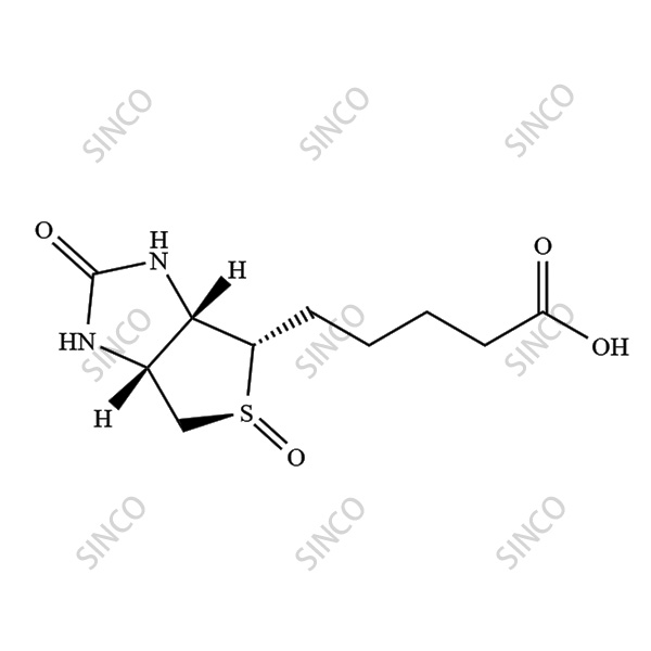 Biotin (S)-Sulfoxide
